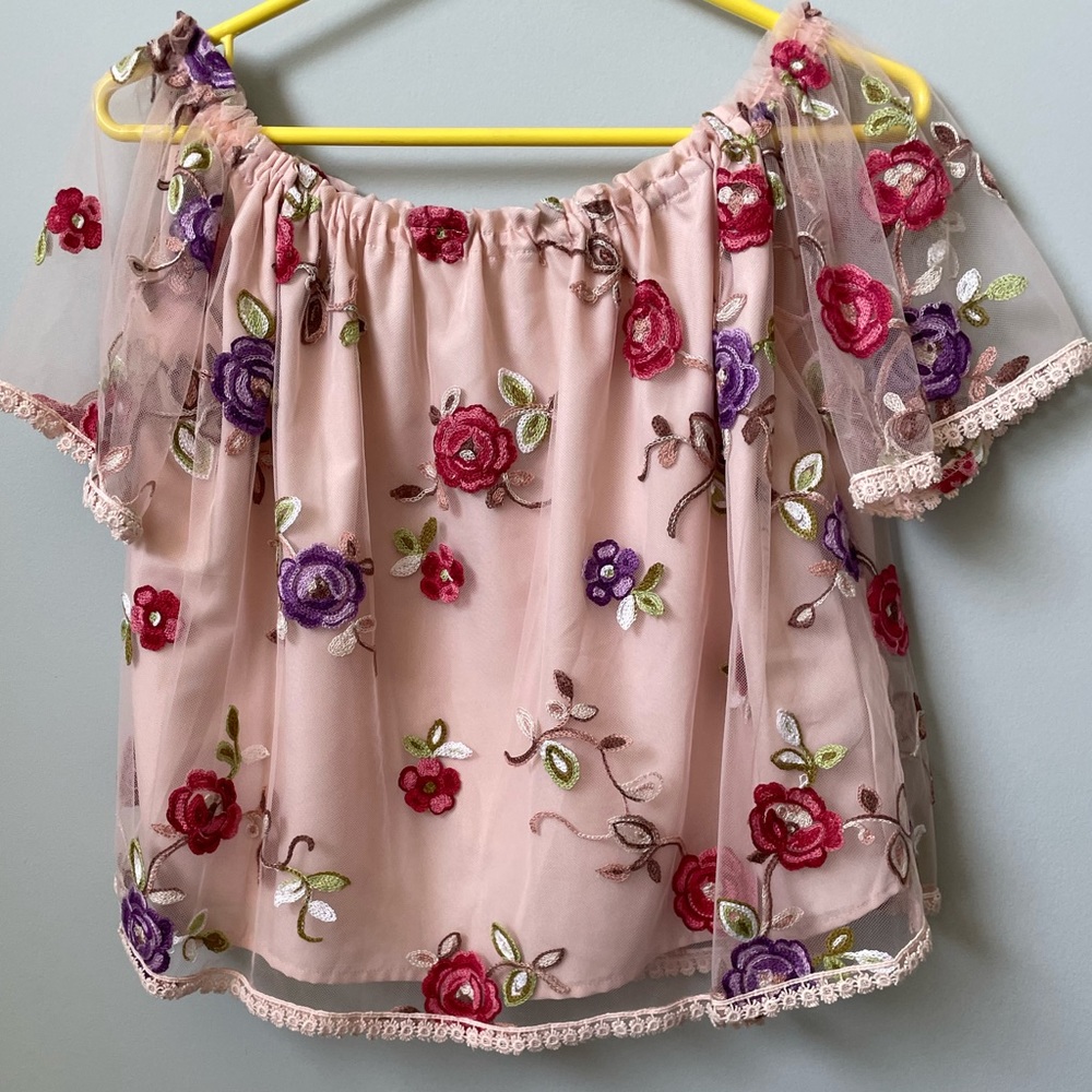 BB Dakota blouse. NWOT.